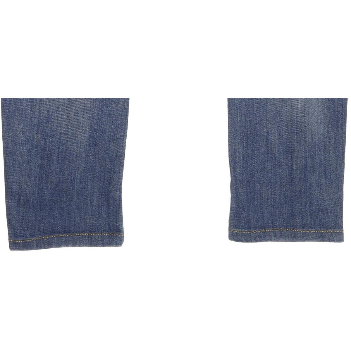 G-Star Lynn Mid Women Blue Skinny Slim Stretch Jeans W26 L28
