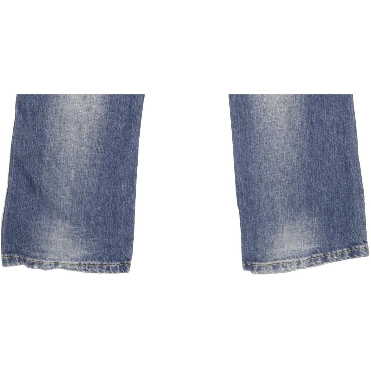 G-Star Reese Women Blue Straight Slim Jeans W26 L32