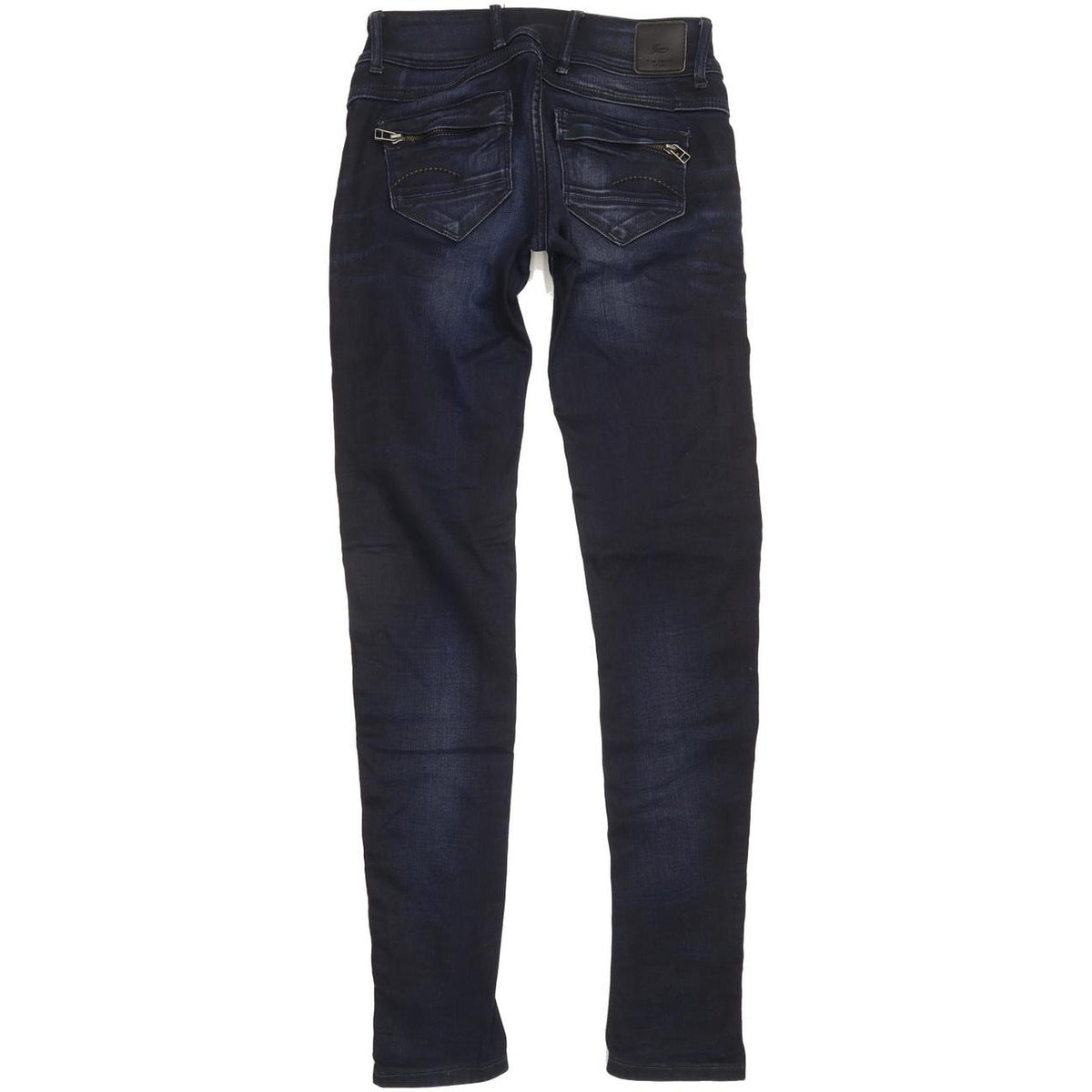 G-Star Midge Cody Women Blue Skinny Slim Stretch Jeans W27 L32