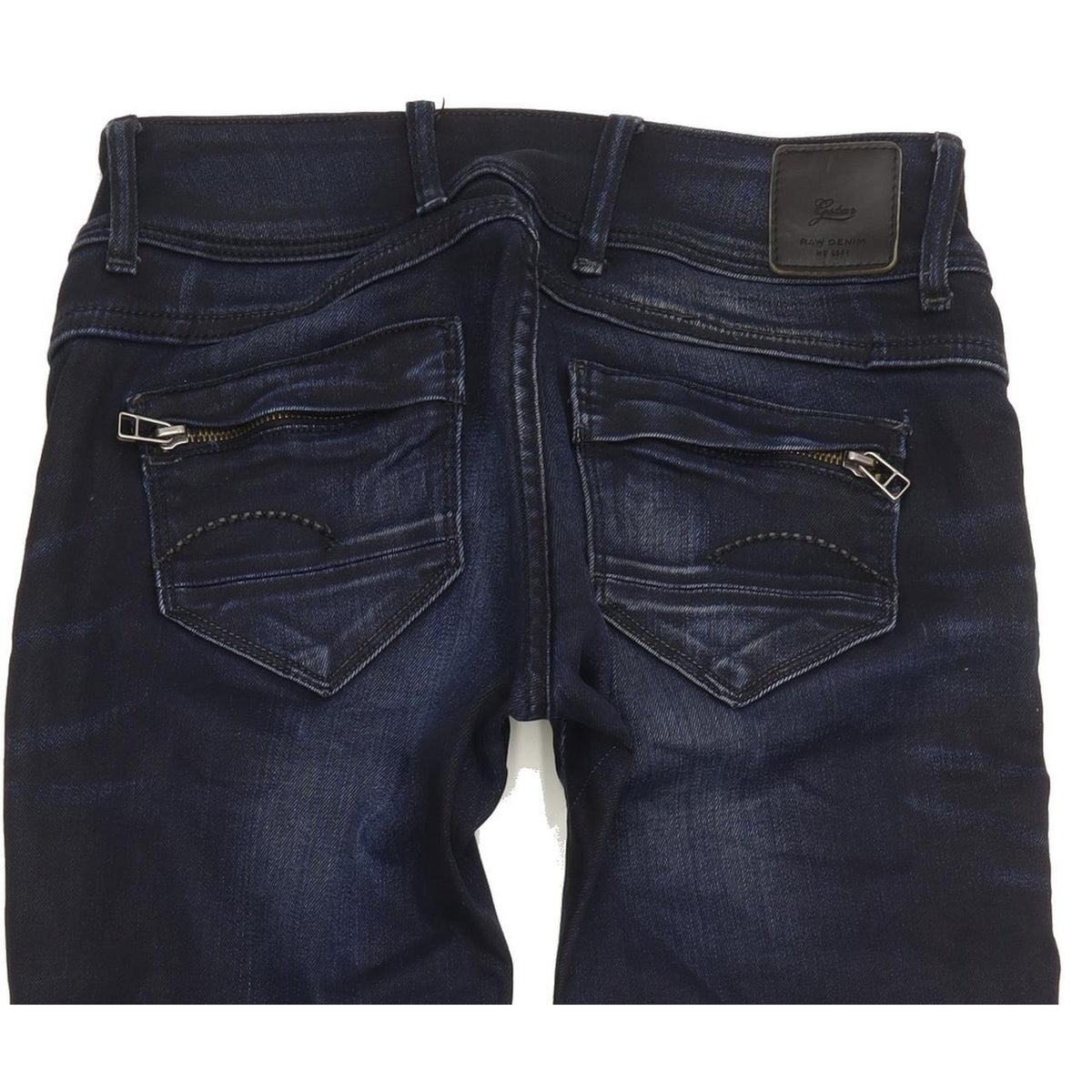 G-Star Midge Cody Women Blue Skinny Slim Stretch Jeans W27 L32