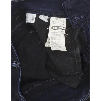 G-Star Midge Cody Women Blue Skinny Slim Stretch Jeans W27 L32