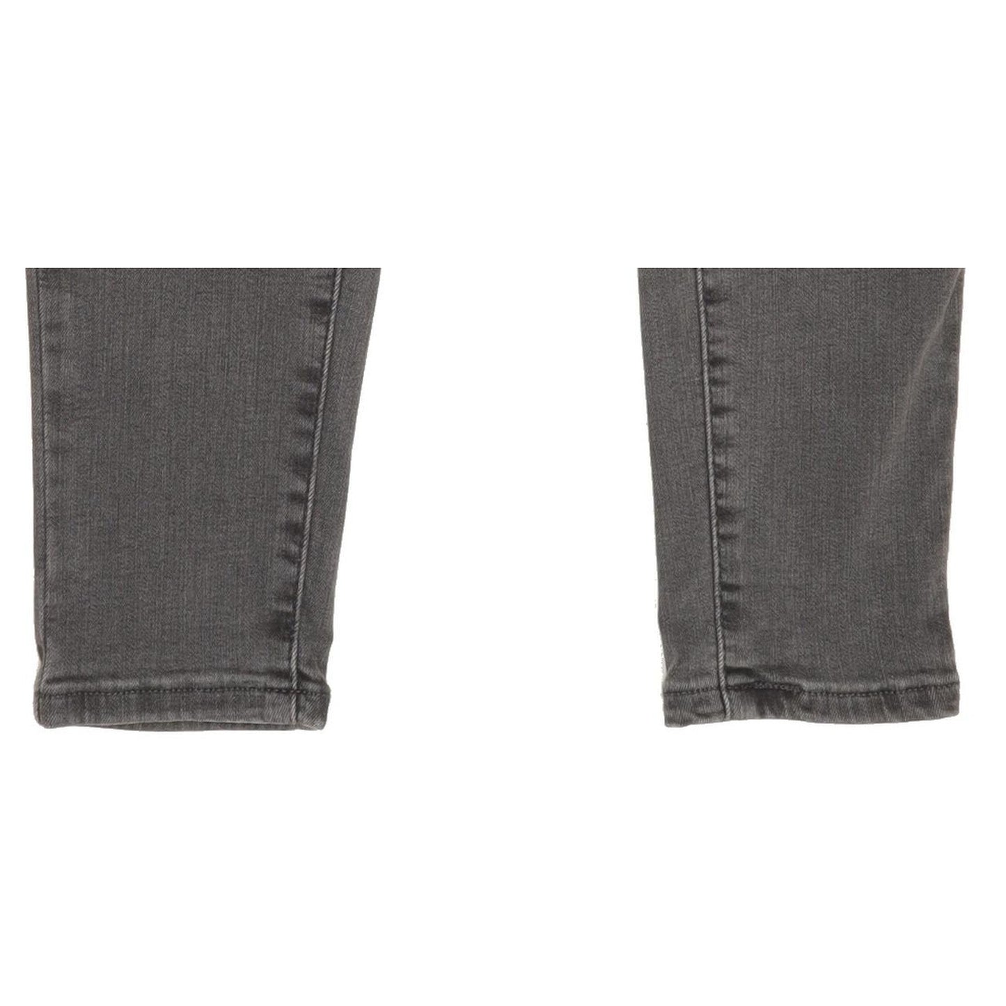 Levi's 710 Super Women Grey Skinny Slim Stretch Jeans W27 L29