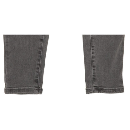 Levi's 710 Super Women Grey Skinny Slim Stretch Jeans W27 L29