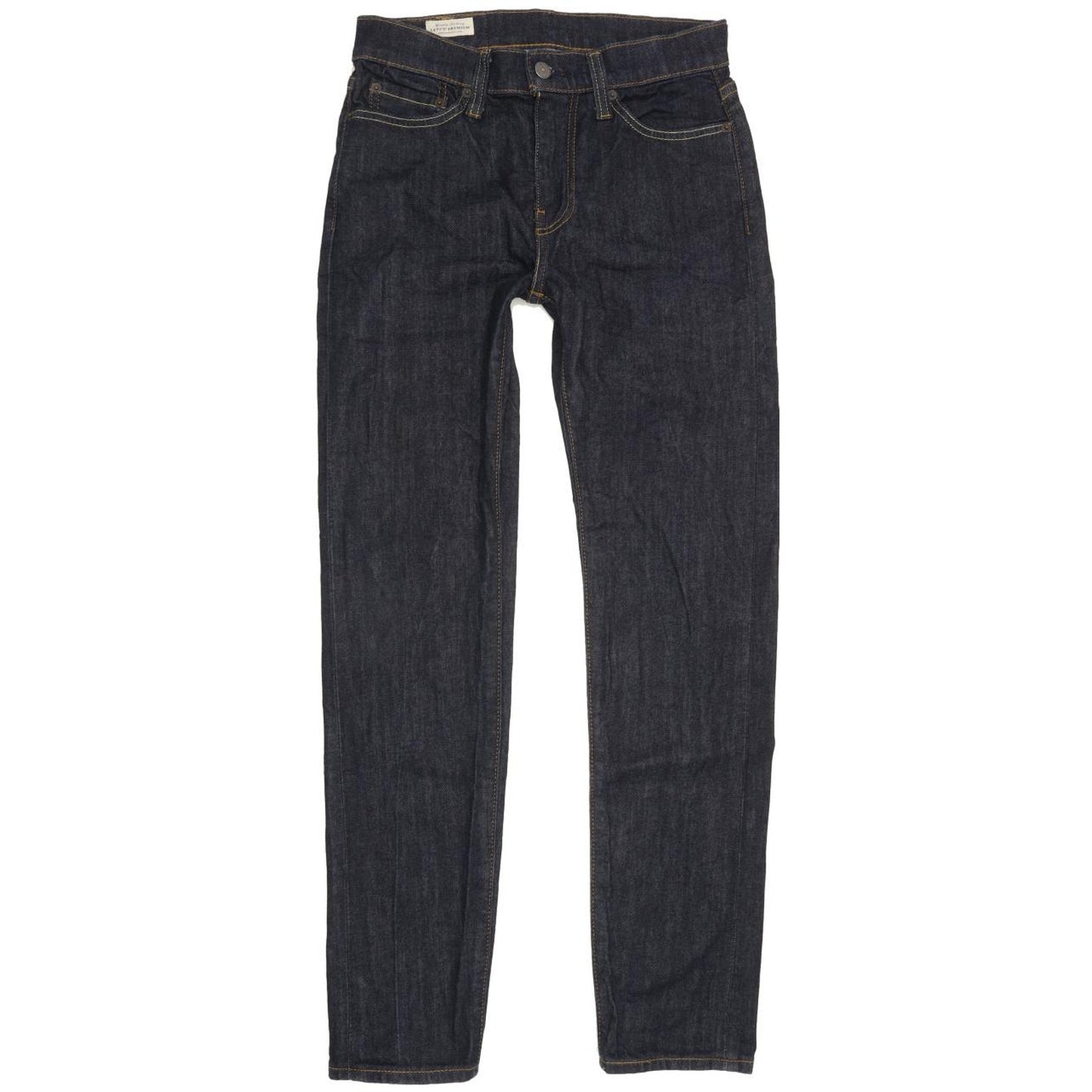 Levi's 510 Men Blue Skinny Slim Stretch Jeans W28 L30
