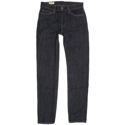 Levi's 510 Men Blue Skinny Slim Stretch Jeans W28 L30