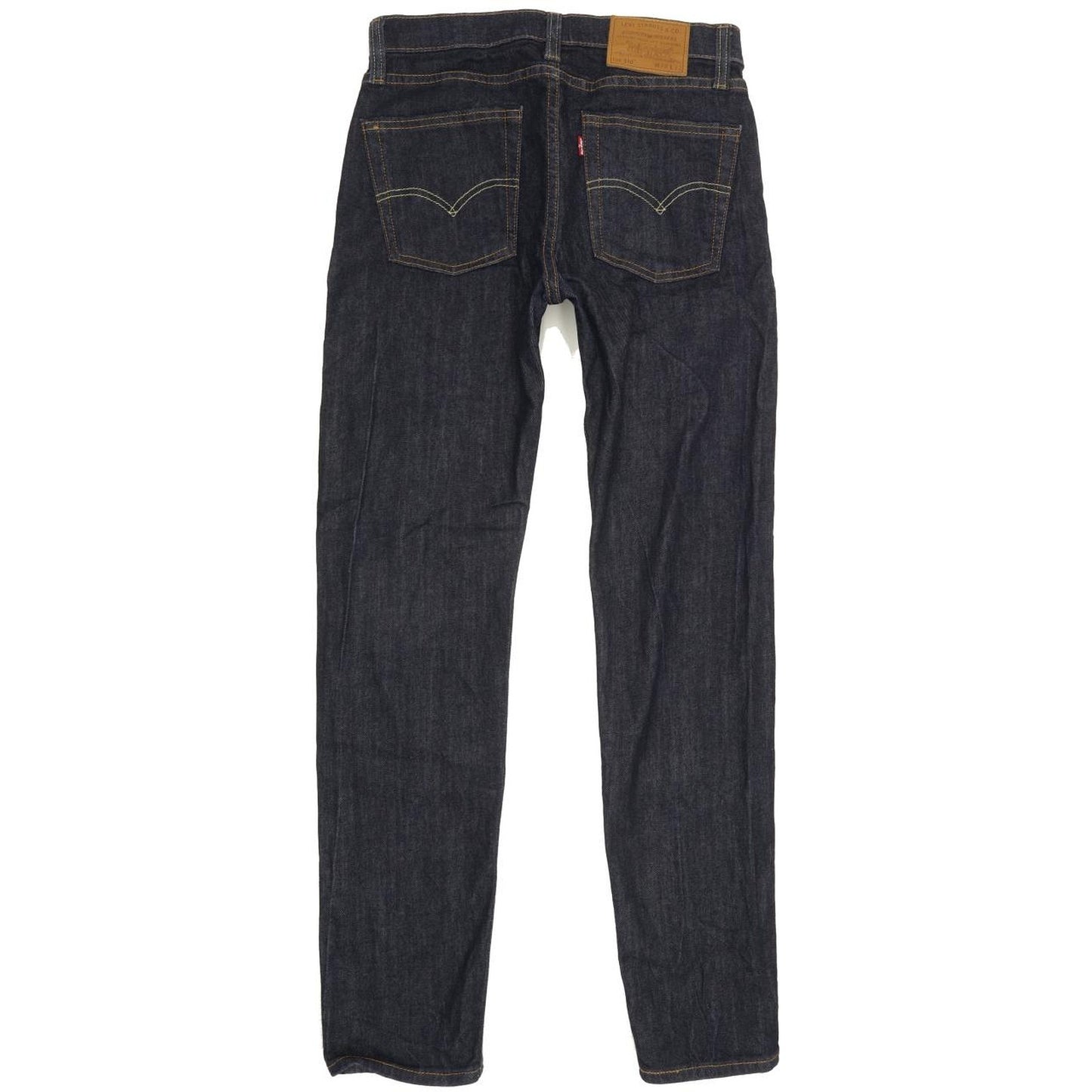 Levi's 510 Men Blue Skinny Slim Stretch Jeans W28 L30