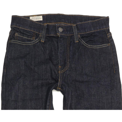 Levi's 510 Men Blue Skinny Slim Stretch Jeans W28 L30