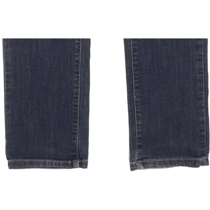Levi's Slight Curve Women Blue Straight Classic Stretch Jeans W28 L31