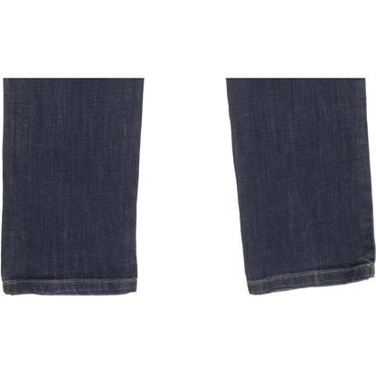 Levi's Slight Curve Women Blue Straight Classic Stretch Jeans W28 L31