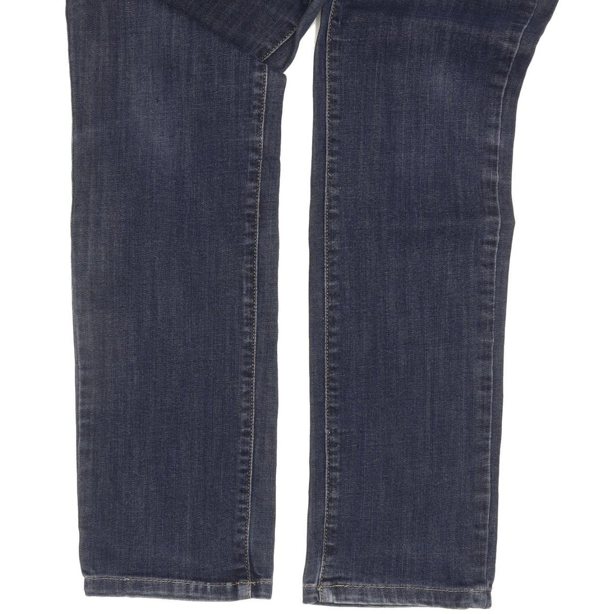 Levi's Slight Curve Women Blue Straight Classic Stretch Jeans W28 L31