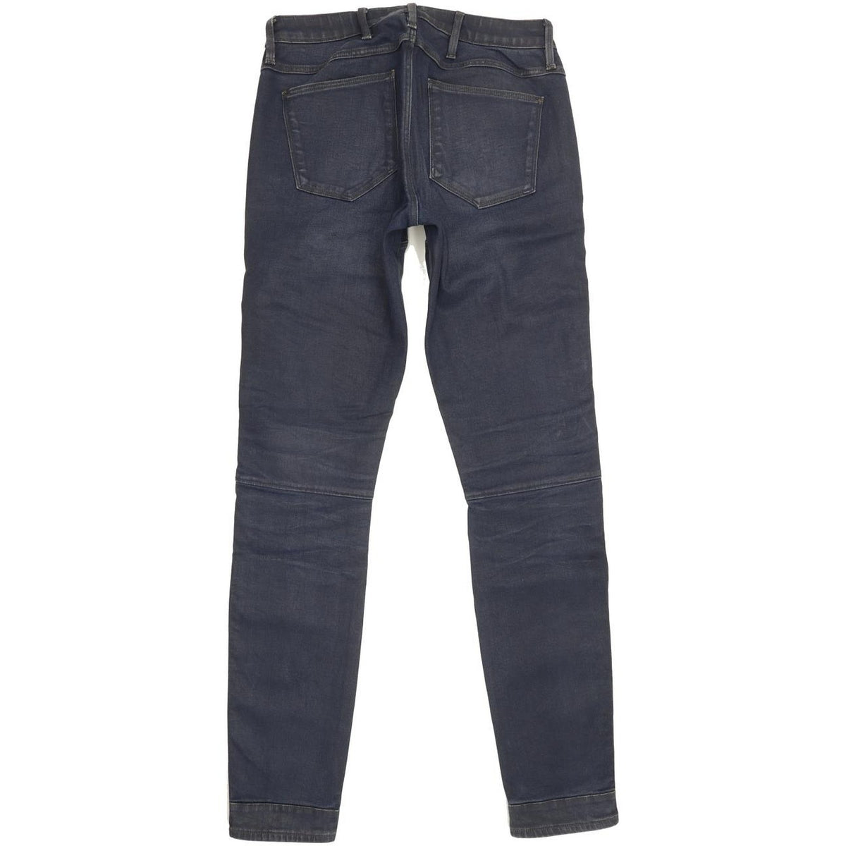 G-Star 5620 Custom Mid Women Blue Skinny Slim Stretch Jeans W29 L32