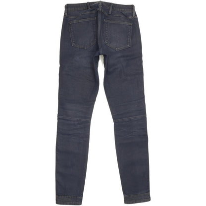 G-Star 5620 Custom Mid Women Blue Skinny Slim Stretch Jeans W29 L32