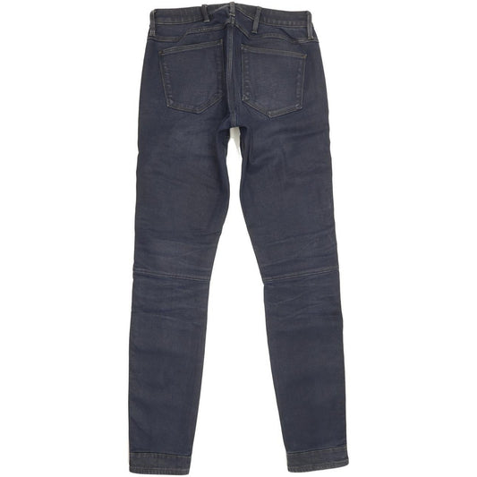 G-Star 5620 Custom Mid Women Blue Skinny Slim Stretch Jeans W29 L32