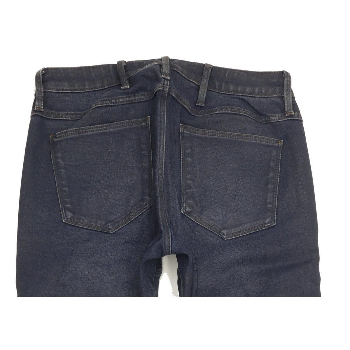 G-Star 5620 Custom Mid Women Blue Skinny Slim Stretch Jeans W29 L32