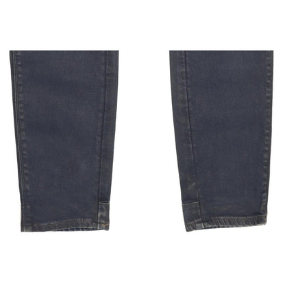 G-Star 5620 Custom Mid Women Blue Skinny Slim Stretch Jeans W29 L32