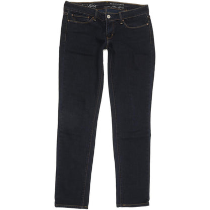 Levi's Slight Curve Women Navy Skinny Slim Stretch Jeans W28 L30