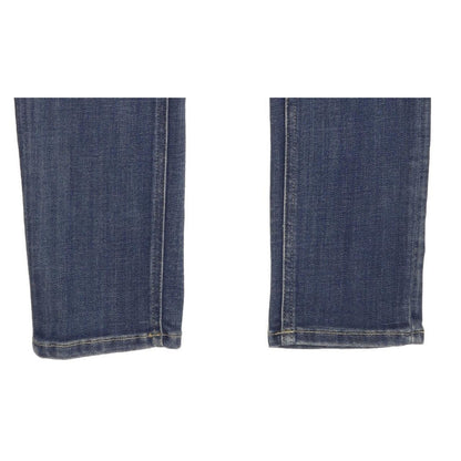 G-Star 3301 Contour Women Blue Skinny Slim Stretch Jeans W26 L29