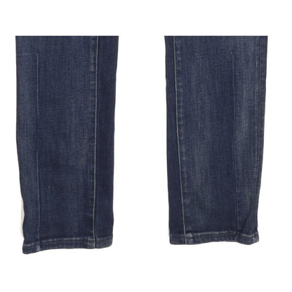G-Star Elect Legging Women Blue Skinny Regular Stretch Jeans W29 L33
