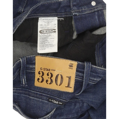 G-Star Elect Legging Women Blue Skinny Regular Stretch Jeans W29 L33