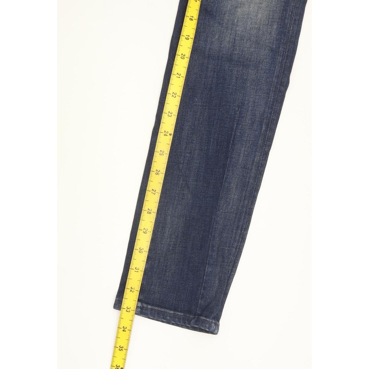 G-Star Elect Legging Women Blue Skinny Regular Stretch Jeans W29 L33