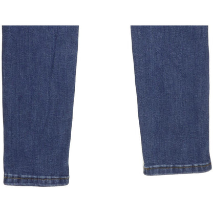 Levi's Blue Skinny Slim Jeans High Waisted W26 L30