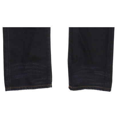 G-Star Men Navy Straight Slim Jeans W30 L30