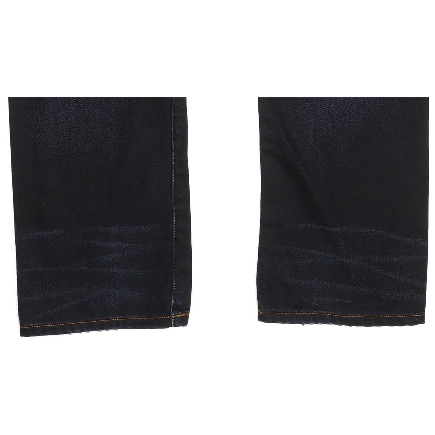 G-Star Men Navy Straight Slim Jeans W30 L30