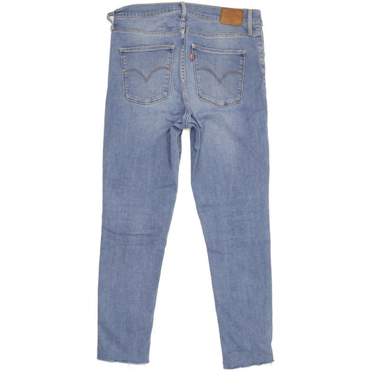 Levi's 310 Shaping Women Blue Skinny Slim Stretch Jeans W29 L25