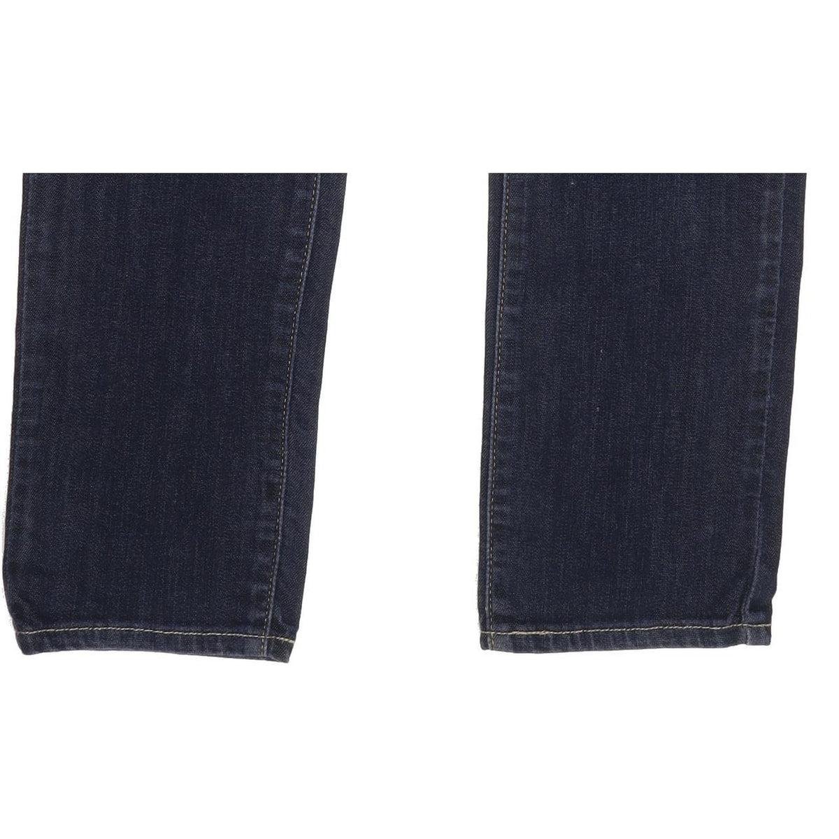 Levi's Demi Curve Women Blue Straight Classic Stretch Jeans W26 L31