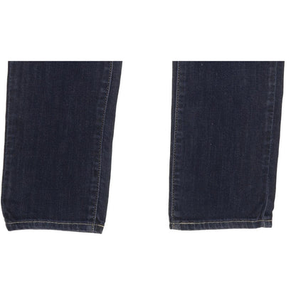 Levi's Demi Curve Women Blue Straight Classic Stretch Jeans W26 L31