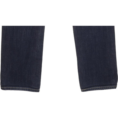 Levi's Demi Curve Women Blue Straight Classic Stretch Jeans W26 L31