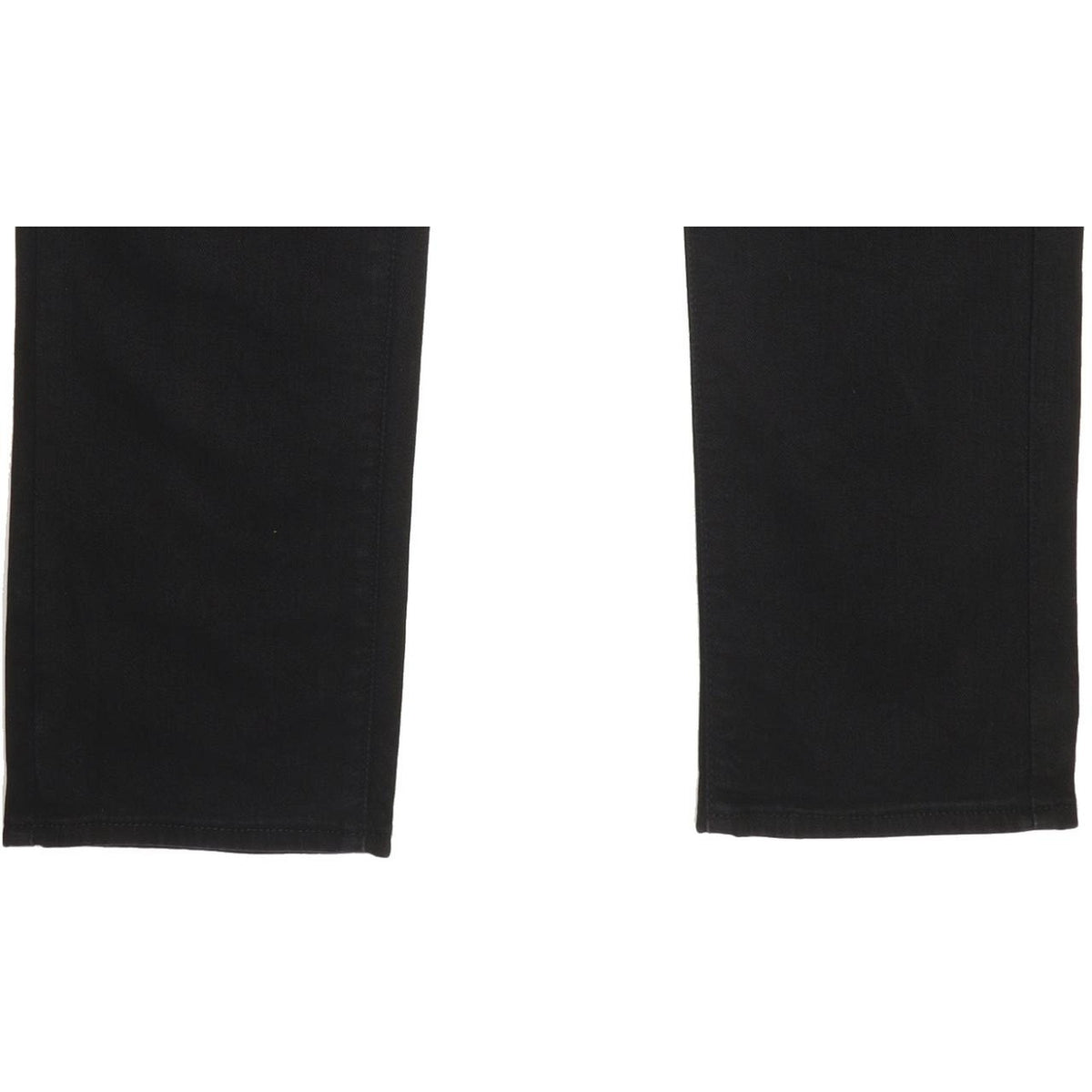 Levi's Slight Curve Women Black Straight Classic Stretch Jeans W29 L30