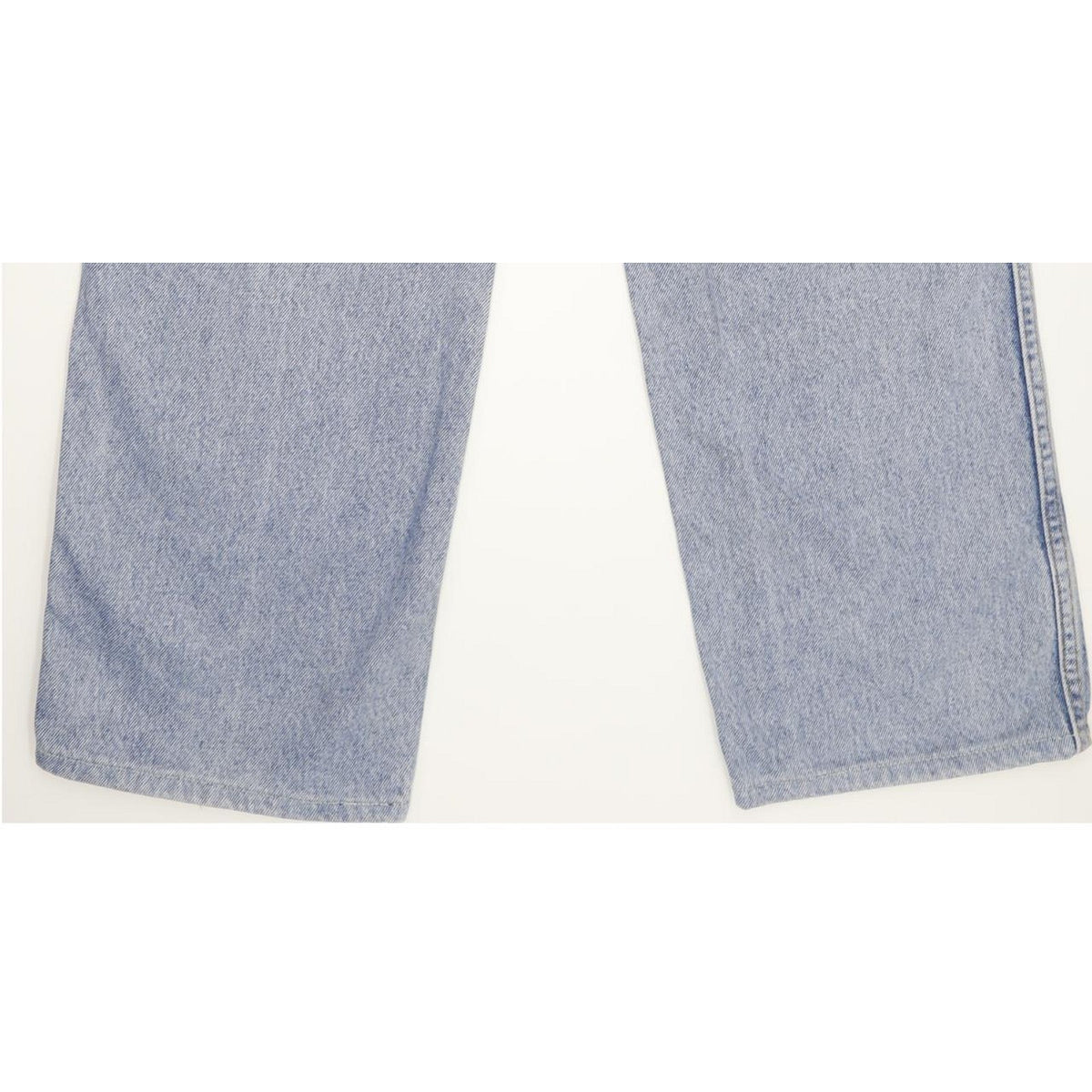 Wrangler Texas Men Blue Straight Regular Jeans W36 L31