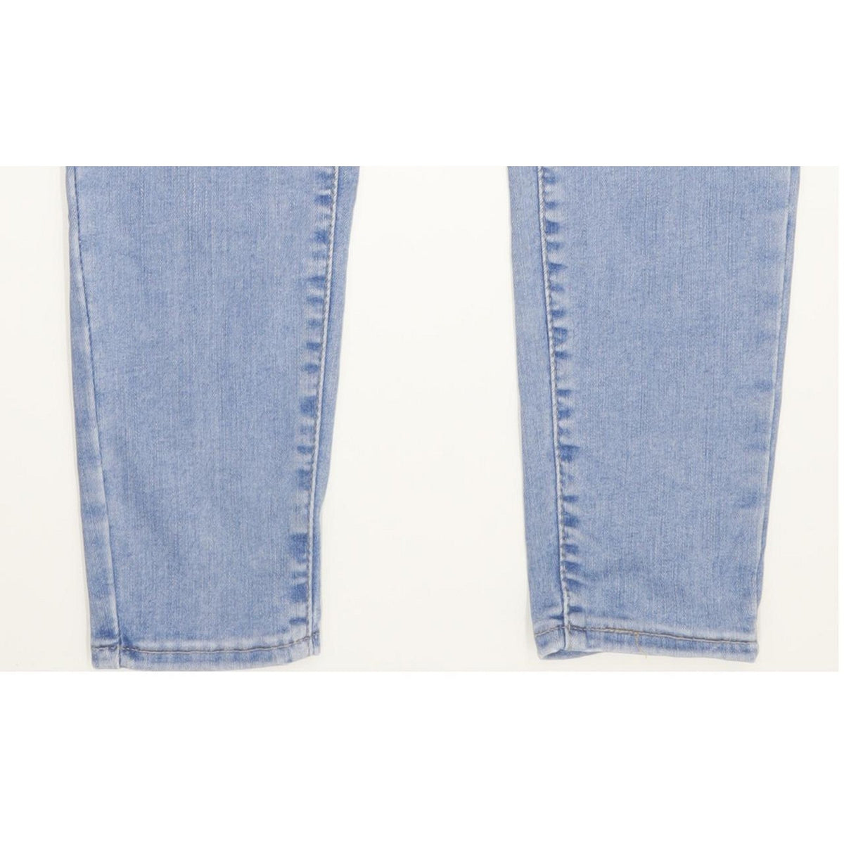 Levi's Mile Blue Skinny Slim Stretch Jeans High Waisted W27 L29
