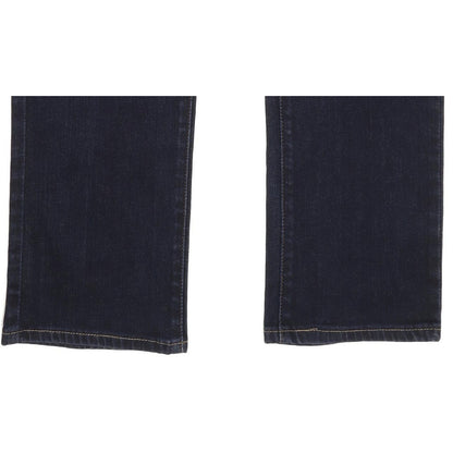 Levi's Demi Curve Women Blue Straight Slim Stretch Jeans W28 L31