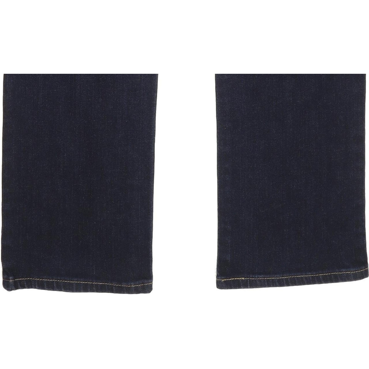 Levi's Demi Curve Women Blue Straight Slim Stretch Jeans W28 L31