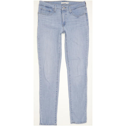 Levi's 311 Shaping Women Blue Skinny Slim Stretch Jeans W30 L31