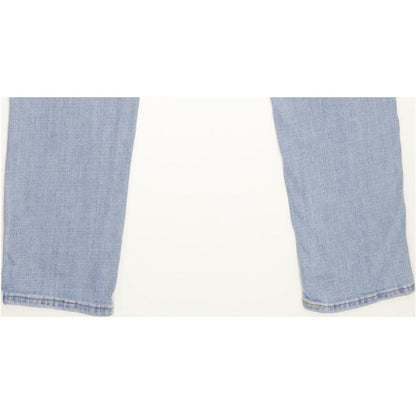 Levi's 311 Shaping Women Blue Skinny Slim Stretch Jeans W30 L31