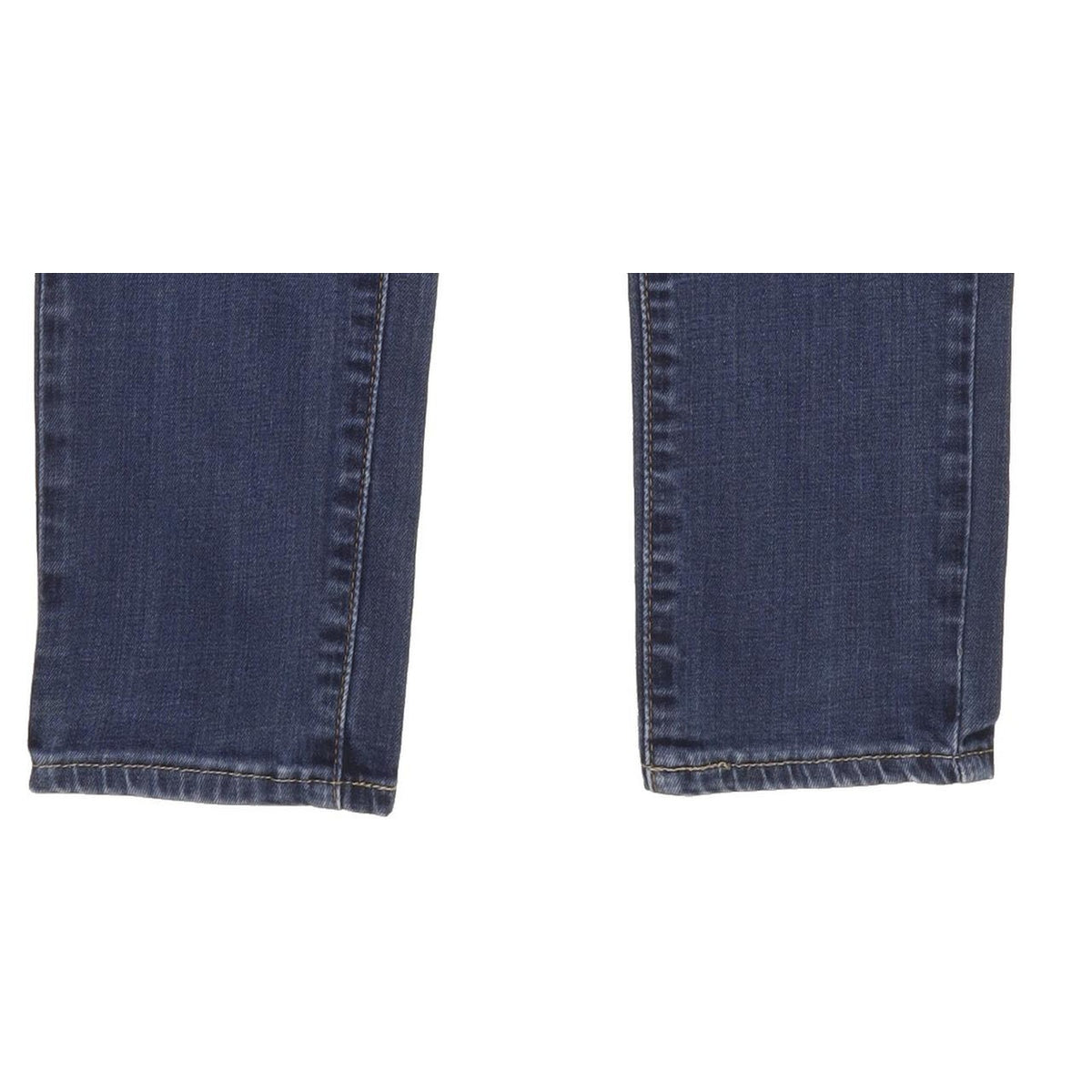 Levi's Demi Curve Women Blue Skinny Slim Stretch Jeans W28 L30