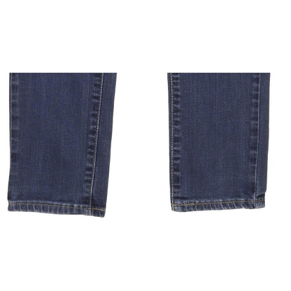 Levi's Demi Curve Women Blue Skinny Slim Stretch Jeans W28 L30