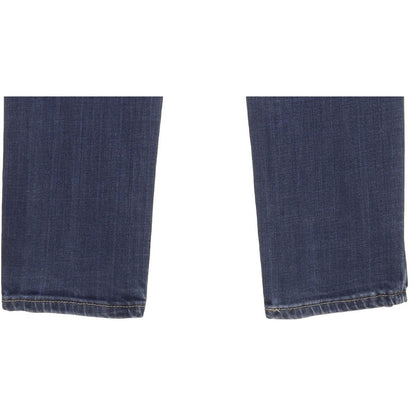 Levi's Demi Curve Women Blue Skinny Slim Stretch Jeans W28 L30