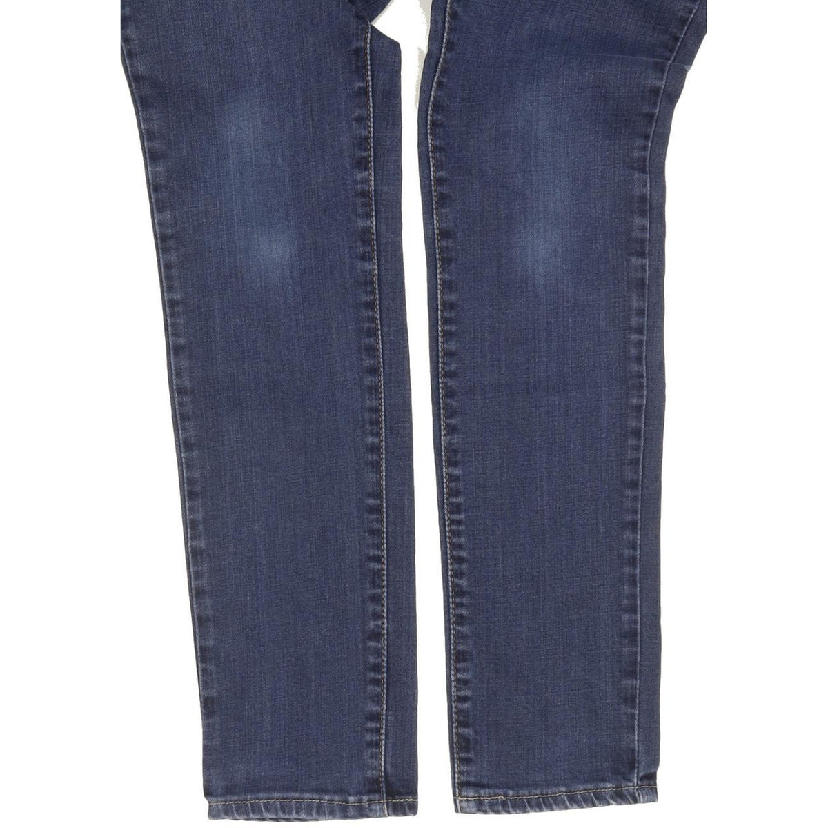 Levi's Demi Curve Women Blue Skinny Slim Stretch Jeans W28 L30