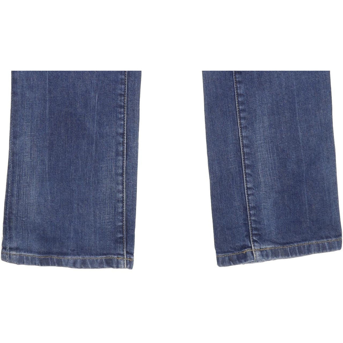 G-Star Midge Women Blue Straight Slim Stretch Jeans W29 L33