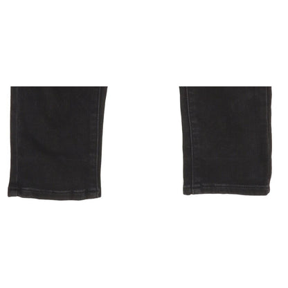Levi's 721 Women Black Skinny Slim Stretch Jeans W28 L27