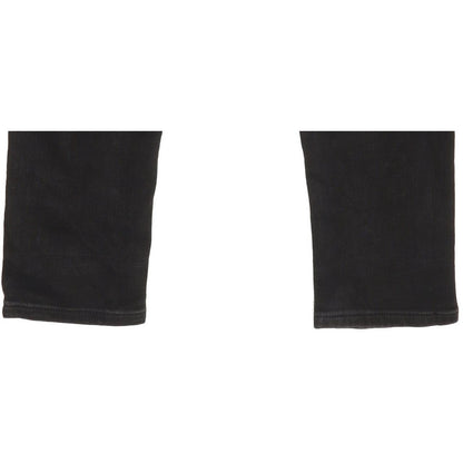 Levi's 721 Women Black Skinny Slim Stretch Jeans W28 L27