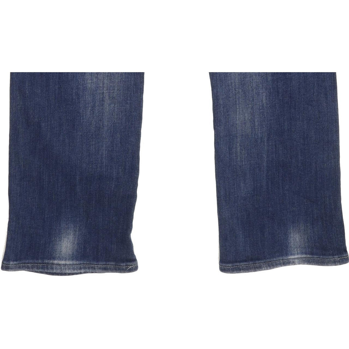 G-Star Corvet Women Blue Straight Slim Stretch Jeans W31 L32