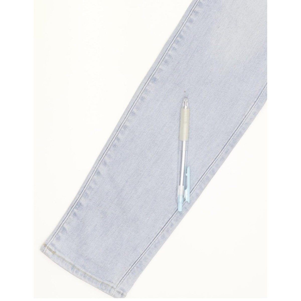 G-Star 3301 Low Super Women Blue Skinny Slim Stretch Jeans W26 L30