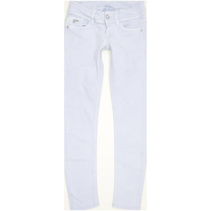 G-Star Lynn Women Blue Skinny Slim Stretch Jeans W28 L30