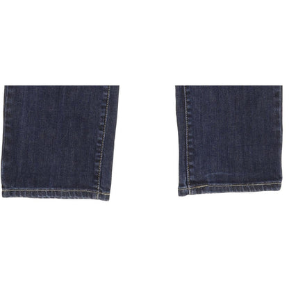 Levi's Demi Curve Women Blue Straight Slim Stretch Jeans W26 L29