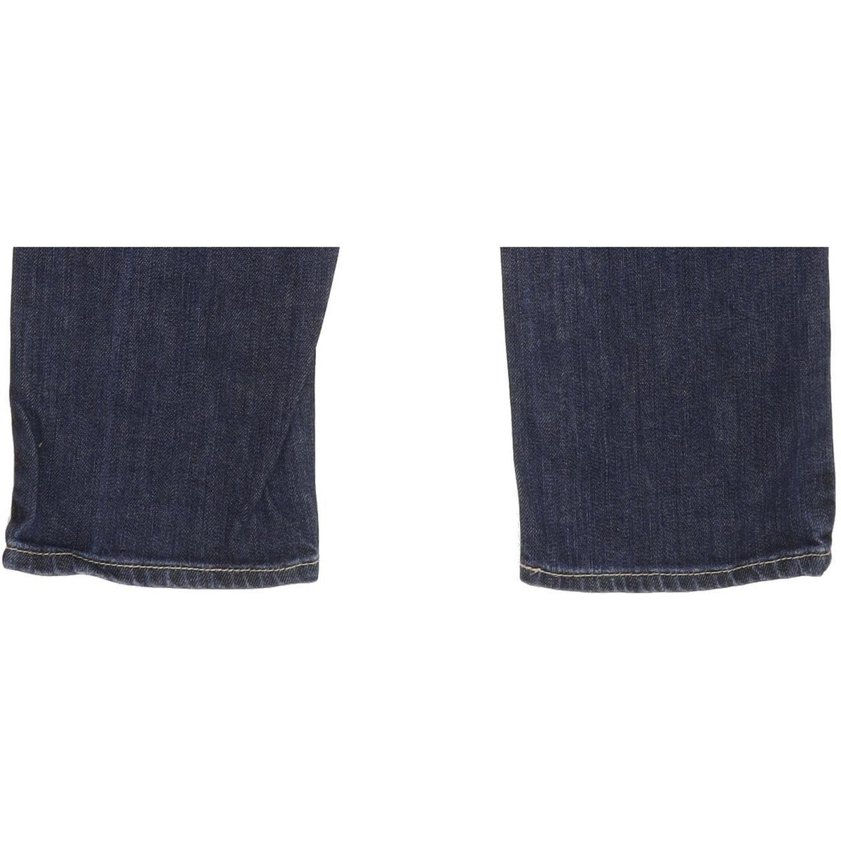 Levi's Demi Curve Women Blue Straight Slim Stretch Jeans W26 L29
